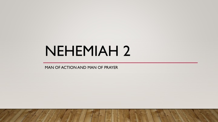 nehemiah 2 n.w