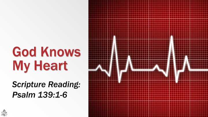 god knows my heart n.w