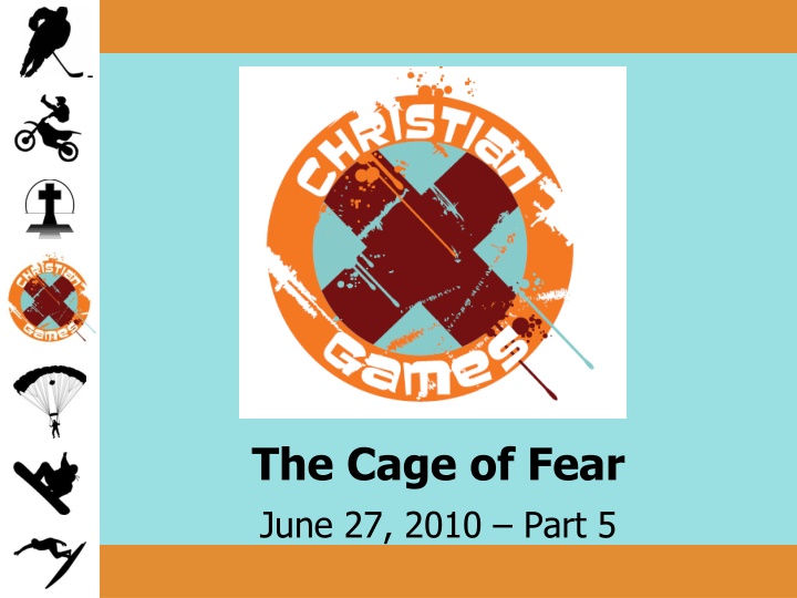 the cage of fear june 27 2010 part 5 n.w