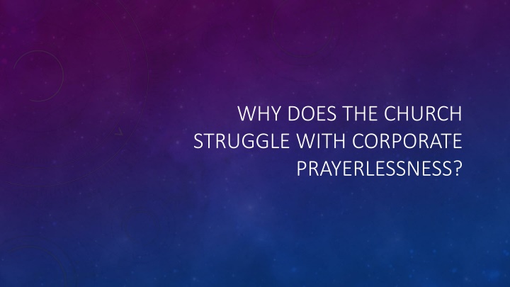 Prayer Request for Communities in Ecuador