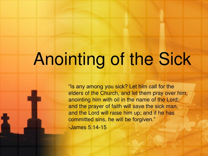 anointing of the sick n.w