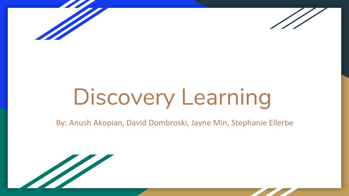 discovery learning n.w