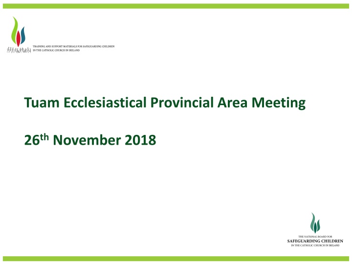 tuam ecclesiastical provincial area meeting n.w