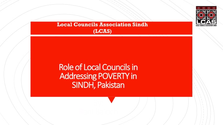 local councils association sindh lcas n.w