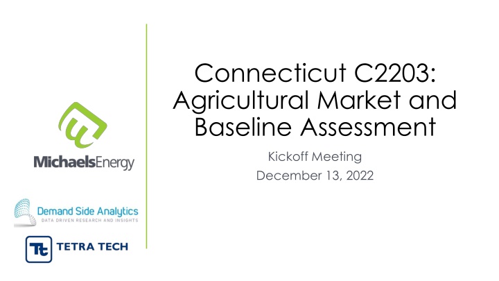 connecticut c2203 agricultural market n.w