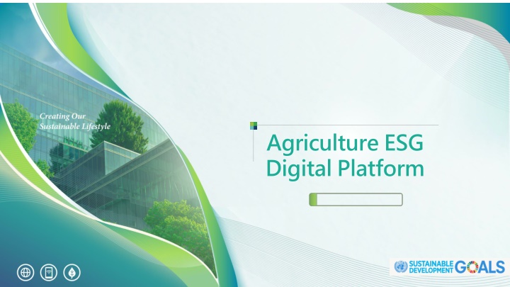 Agricultural Sustainable Digital Ecosystem & Standard Traceable Agriculture