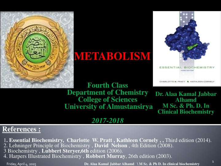metabolism n.w
