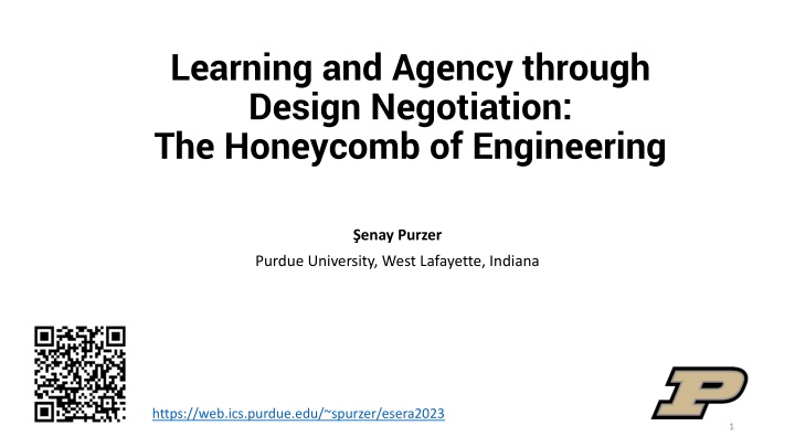learning and agency through design negotiation n.w
