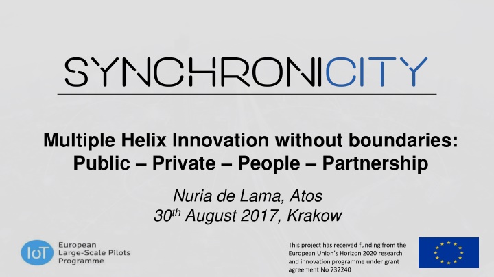 multiple helix innovation without boundaries n.w