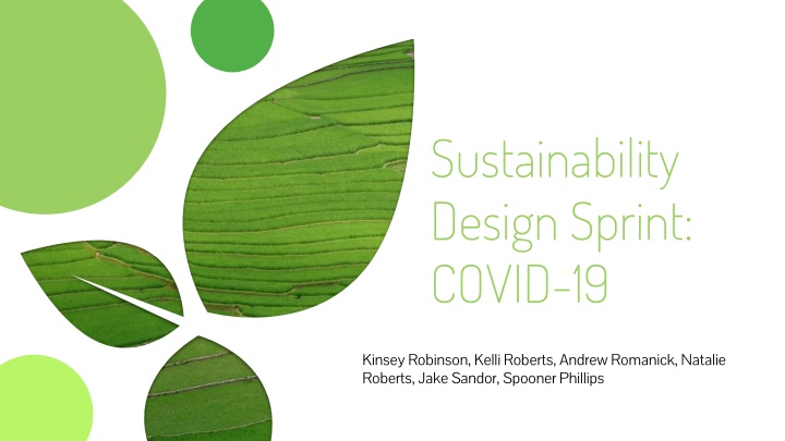 Sustainable Remote Work Strategies Amid COVID-19