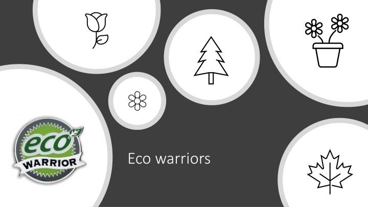 eco warriors n.w