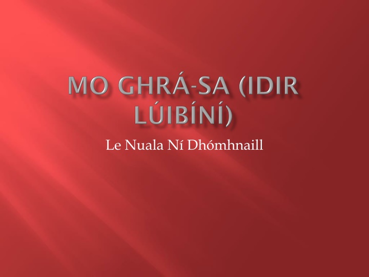 le nuala n dh mhnaill n.w