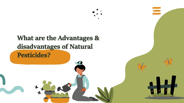 what are the advantages disadvantages of natural n.w