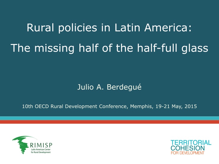 rural policies in latin america n.w