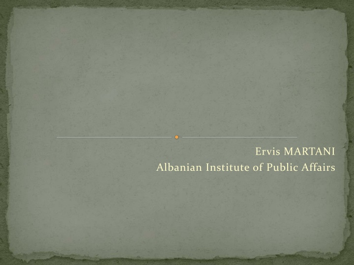 ervis martani n.w
