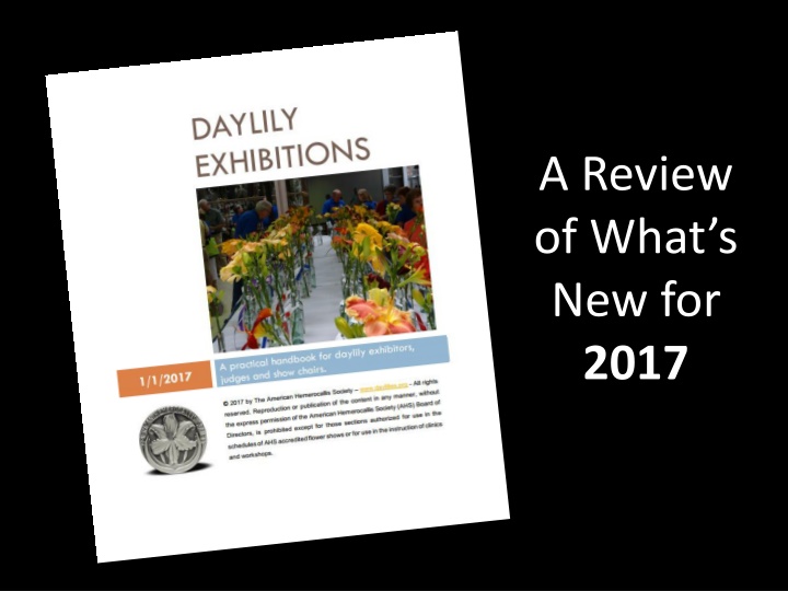 a review of what s new for 2017 n.w