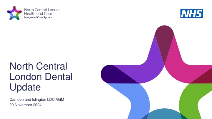 north central london dental update n.w
