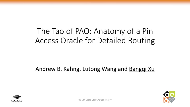 the tao of pao anatomy of a pin access oracle n.w