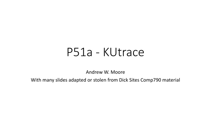 p51a kutrace n.w