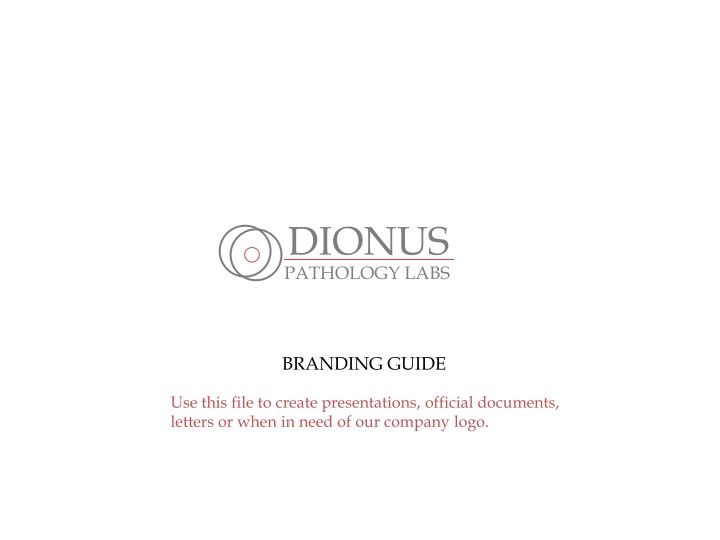 dionus pathology labs n.w