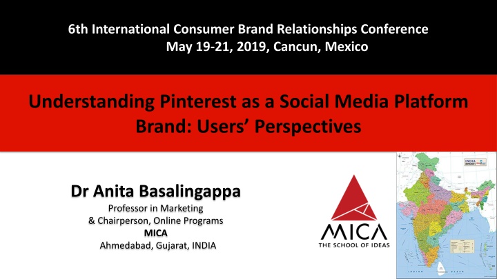 6th international consumer brand relationships n.w