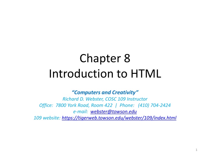 chapter 8 n.w
