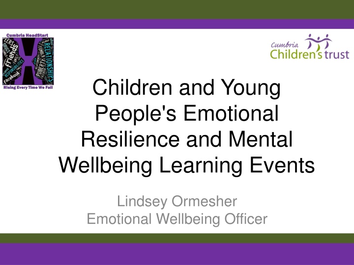 children and young people s emotional resilience n.w