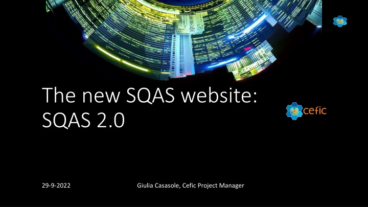 the new sqas website sqas 2 0 n.w