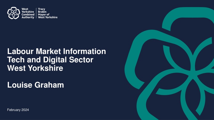 Tech and Digital Sector in West Yorkshire - Key Insights