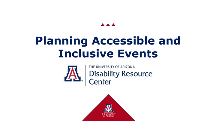 planning accessible and inclusive events n.w