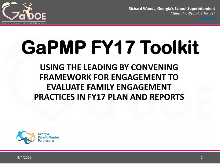 richard woods georgia s school superintendent n.w