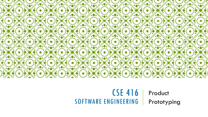 cse 416 n.w