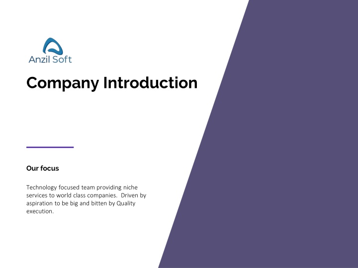 company introduction n.w