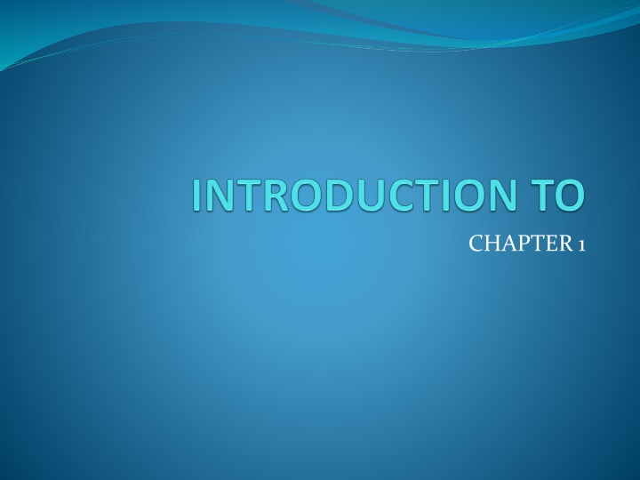 Management Concepts and Objectives