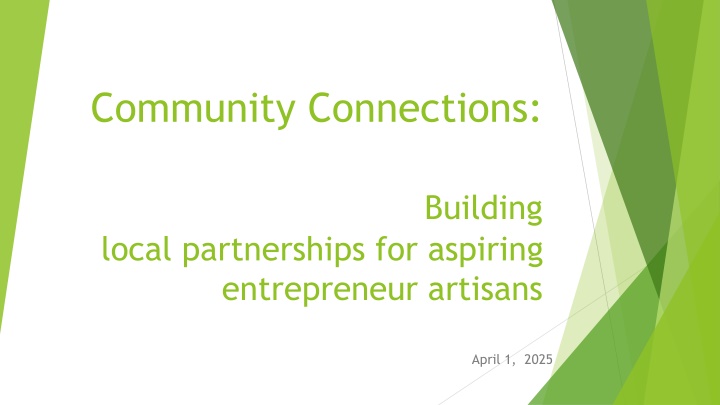 community connections n.w
