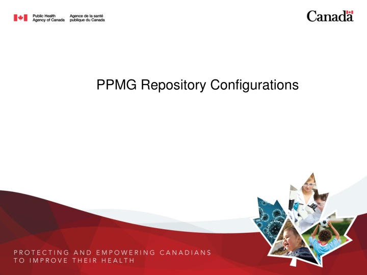 ppmg repository configurations n.w