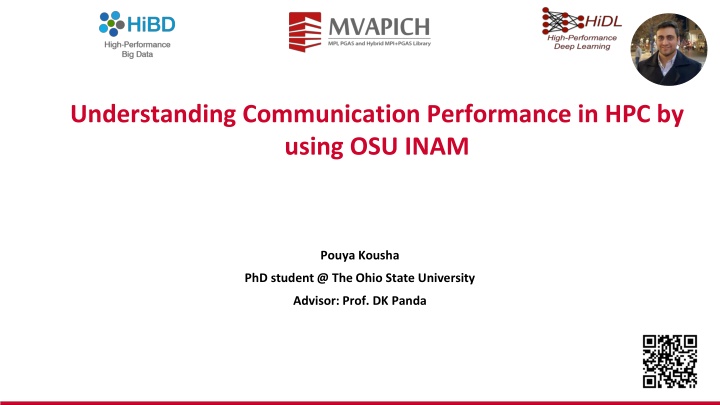 understanding communication performance n.w