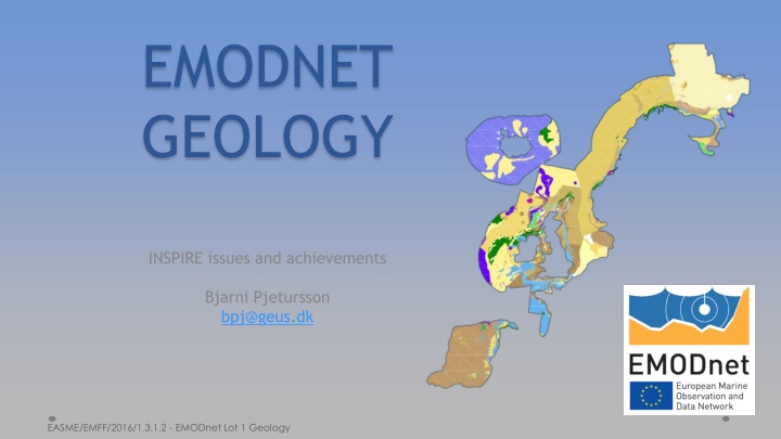 emodnet geology n.w