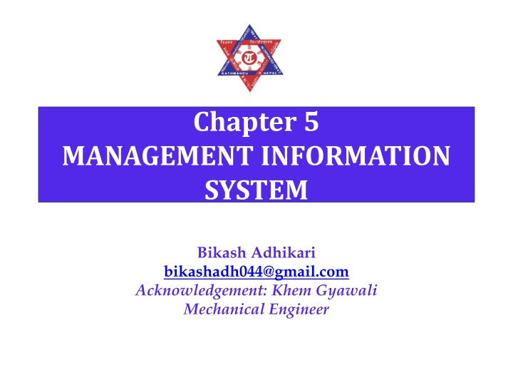 chapter 5 n.w
