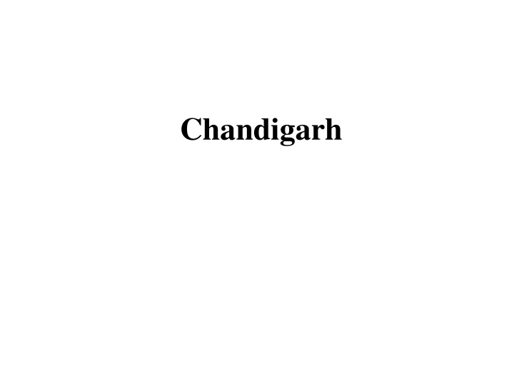chandigarh n.w