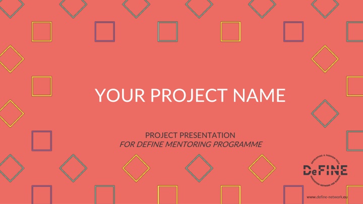 your project name n.w