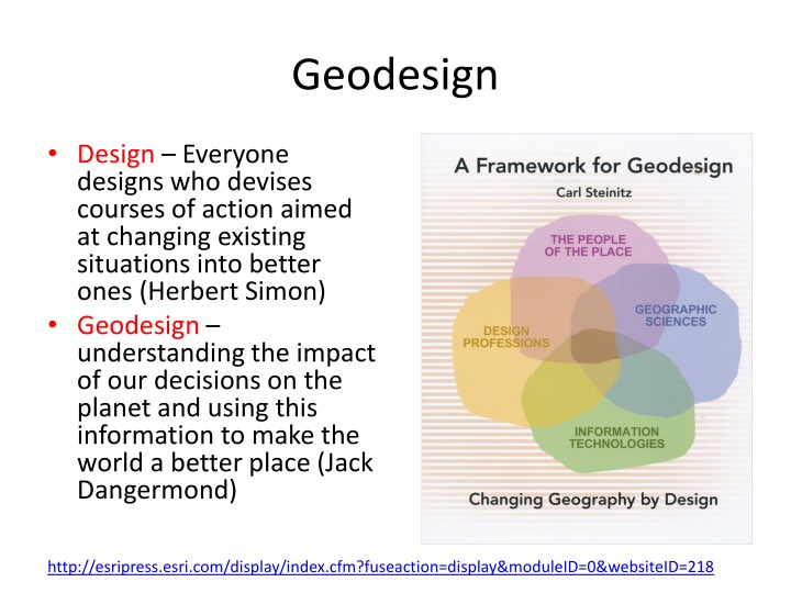 geodesign n.w