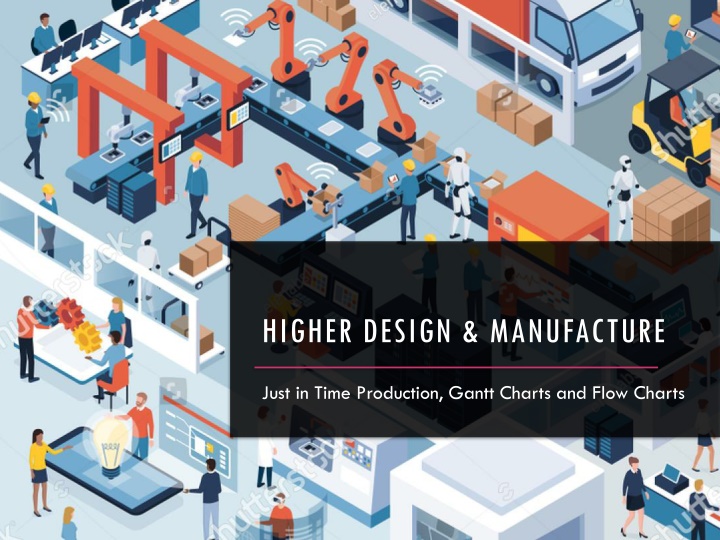 higher design manufacture n.w