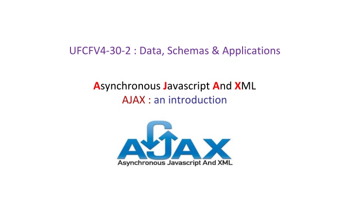 ufcfv4 30 2 data schemas applications n.w