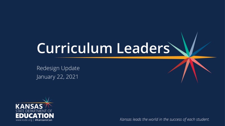 curriculum leaders n.w