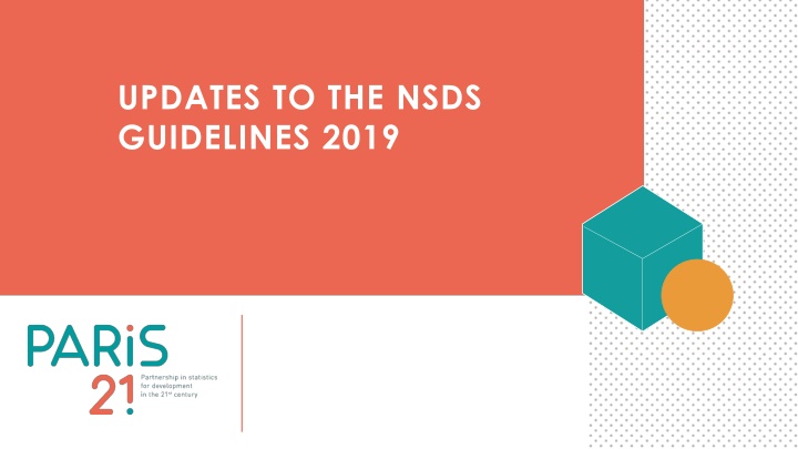updates to the nsds guidelines 2019 n.w