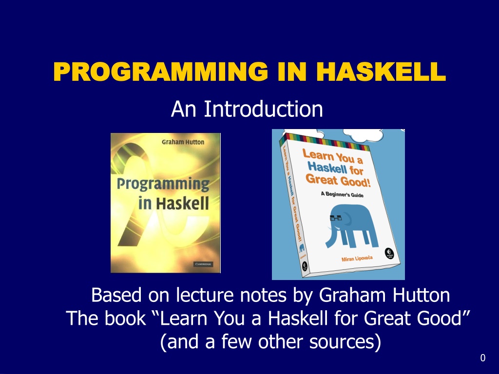 programming in haskell programming in haskell n.w