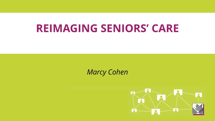 reimaging seniors care n.w