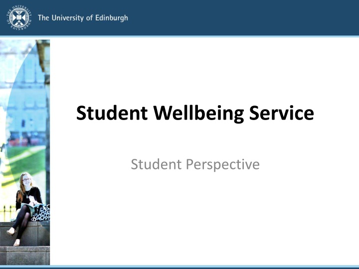 student wellbeing service n.w