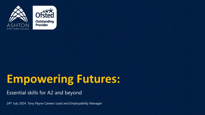 empowering futures n.w